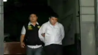 Chaclacayo: capturan a banda de estafadores que simulaban ser policías