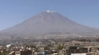 Arequipa: turista muere mientras practicaba parapente en el Misti