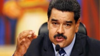 Maduro acusa a oposición por presentar firmas falsas para referéndum