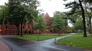 Mira cómo es por dentro Harvard, la mejor universidad del mundo