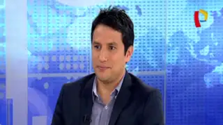 Caso Nadine Heredia: periodista Marco Vásquez comenta sobre informe fiscal