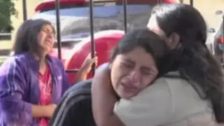 Madre desesperada: secuestran a recién nacida en Trujillo