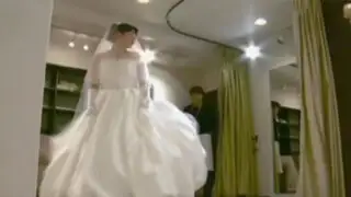 Empresa organiza bodas sin novio en Japón