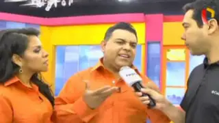 ¿Andrés Hurtado pretende adueñarse del programa de Lorena Caravedo?