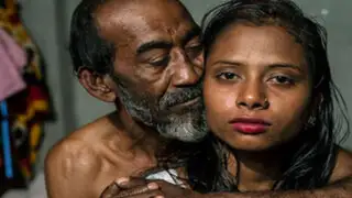 FOTOS: la triste realidad de los prostíbulos de Bangladesh