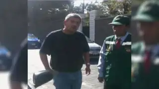 Arequipa: conductor de taxi 'pirata' agredió a inspector de tránsito