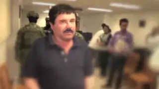 Difunden video inédito de 'El Chapo' Guzmán en una fiesta familiar