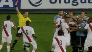 Polémico Patricio Loustau será el árbitro del Perú vs. Colombia
