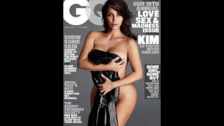 Espectáculo internacional: Kim Kardashian se desnuda tras bajar más de 30 kilos