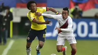 ¿Cómo debería jugar Perú para ganarle a Colombia?