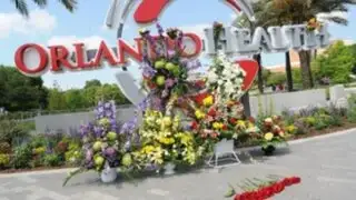 Masacre en Orlando: grupo antigay protesta en funerales de víctimas