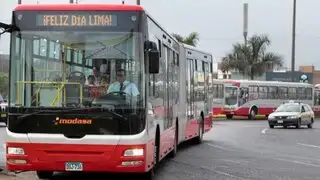 50 buses se suman al recorrido del corredor Javier Prado-La Marina-Faucett