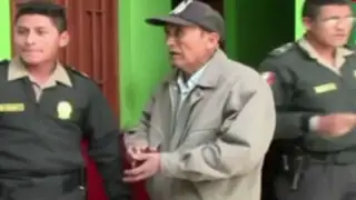 Huancayo: Anciano que sufre de Alzheimer tenía en su poder 15 000 soles