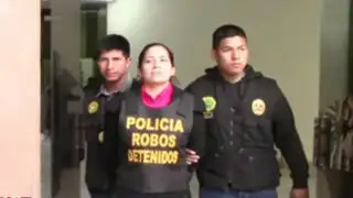 Dejan libre a “Sandrita” pese a confesiones ante general Máximo Ramírez