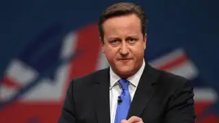 Ganó el Brexit: renunció David Cameron y libra esterlina cayó