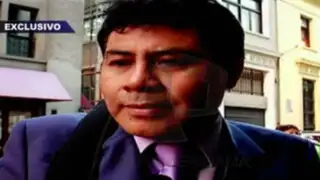 Germán Juárez Atoche: Palabra de fiscal