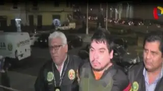 Cae implicado en crimen de alcalde de Samanco