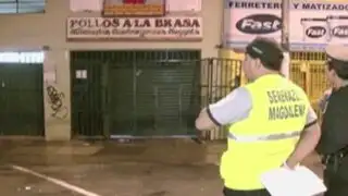 Trabajadores frustran asalto a pollería en Magdalena