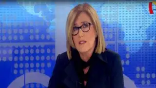 Mónica Delta: “Denuncia contra Panorama sería una venganza por las agendas de Nadine”
