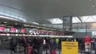 EEUU: amenaza de bomba generó alarma en aeropuerto JFK