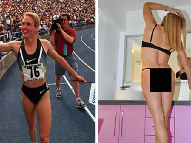 FOTOS: Suzy Favor, la talentosa atleta que terminó convertida en una prostituta de lujo