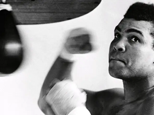 Muhammad Ali: las 10 frases más famosas de la leyenda del boxeo mundial