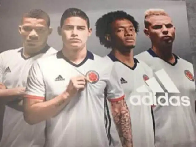 FOTOS: marca Adidas desata la furia de los colombianos por mala publicidad
