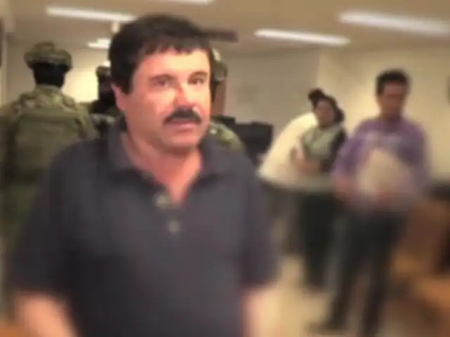 Difunden video inédito de 'El Chapo' Guzmán en una fiesta familiar