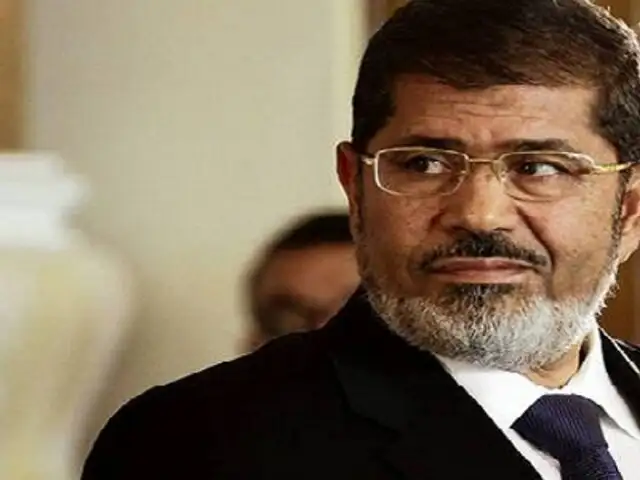 Egipto: ex presidente Mursi fue condenado nuevamente a cadena perpetua