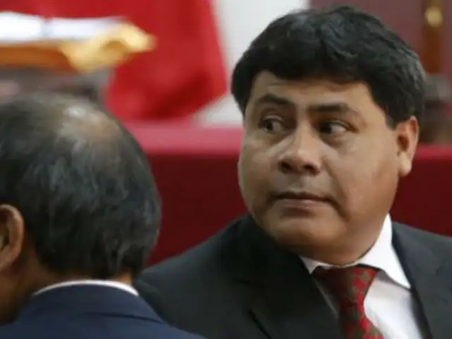 Fiscal Juárez defendió pedido de prisión para Humala y Heredia
