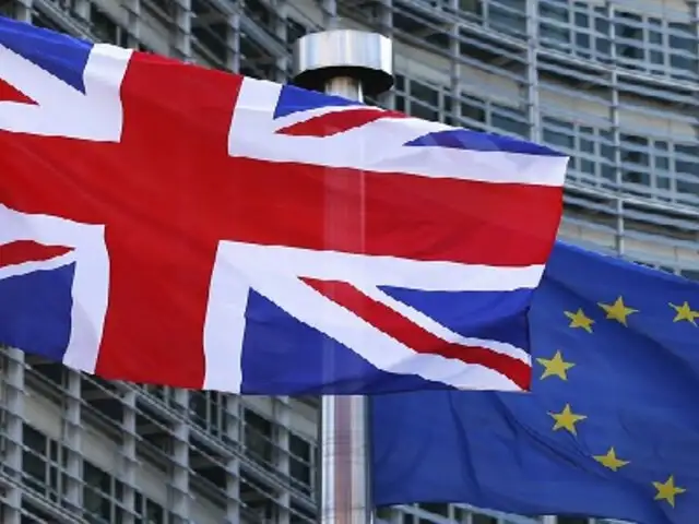 Reino Unido deja la Unión de Europea