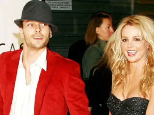 Espectáculo internacional: Kevin Federline dice que su relación con Britney Spears fue “asfixiante”
