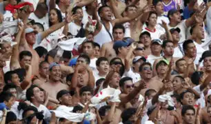 Clubes peruanos ya no pueden regalar entradas a las barras