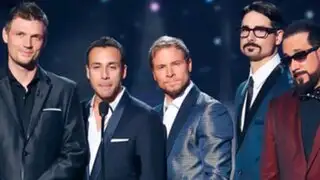 Los Backstreet Boys regresan a los escenarios
