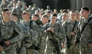 Estados Unidos: Transgéneros podrán integrar fuerzas armadas