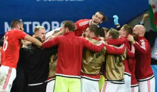 Bloque Deportivo: La celebración histórica de Gales en la Eurocopa