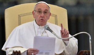 Papa Francisco condena ataque yihadista en Bangladesh