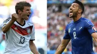 Alemania e Italia en el duelo más electrizante de cuartos de final de la Eurocopa