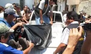Presuntos asaltantes mueren  linchados por ronderos en Huánuco