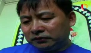 Empresario chino pide no ser extraditado por temor a pena de muerte