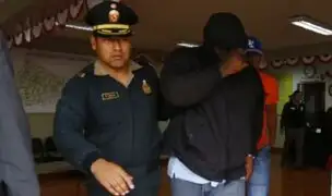 Capturan a presunto asaltante del sobrino de Ollanta Humala