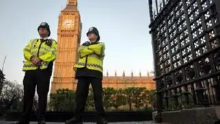 Reino Unido: alarma en Parlamento por paquete sospechoso