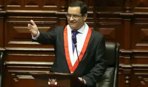 Luis Iberico es elegido presidente de la Organización Ítalo-Latinoamericano