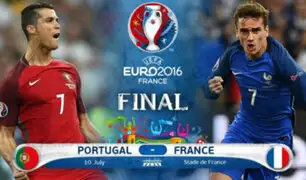 Bloque Deportivo: Francia y Portugal este domingo por la Eurocopa