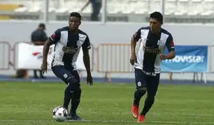 Alianza Lima igualó 1-1 con Ayacucho FC y sigue en la pelea por el título