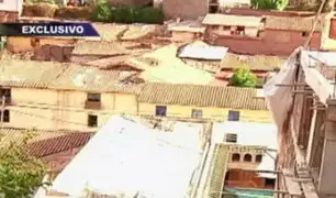 Cusco: Patrimonio en riesgo
