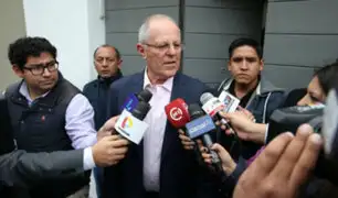 PPK: “Luis Iberico es una posibilidad para ser ministro”