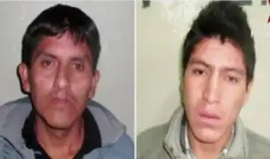 Huánuco: recapturan a dos sujetos que fugaron de penal en La Oroya