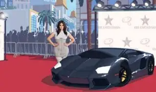 Kim Kardashian gana 45 millones de dólares con juego para celular