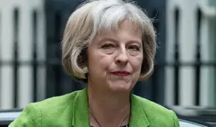 Conoce a Theresa May, la nueva primera ministra del Reino Unido